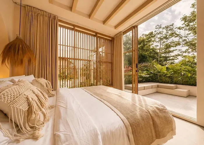 New Tropical - Private Pool & Sunset Rooftop * Uluwatu