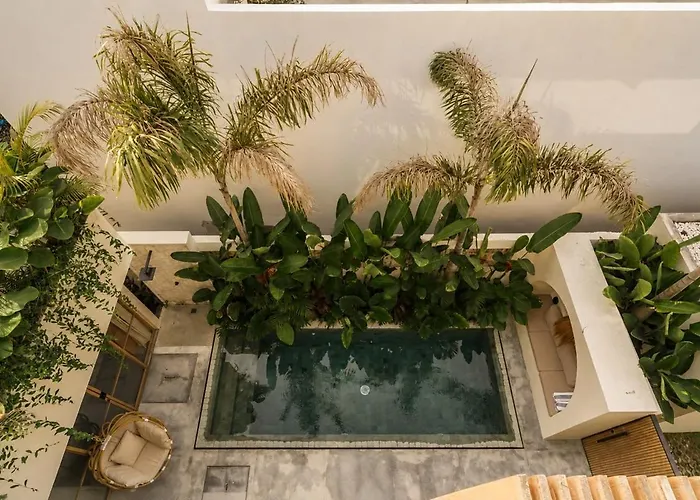 New Tropical - Private Pool & Sunset Rooftop *