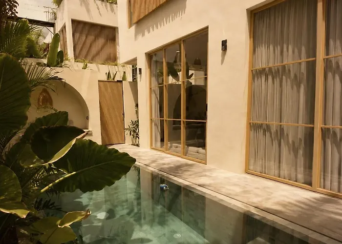 New Tropical - Private Pool & Sunset Rooftop