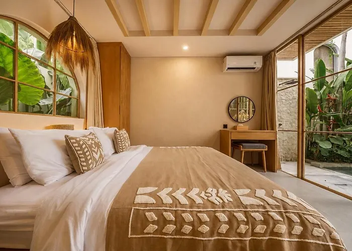 New Tropical - Private Pool & Sunset Rooftop Villa Uluwatu